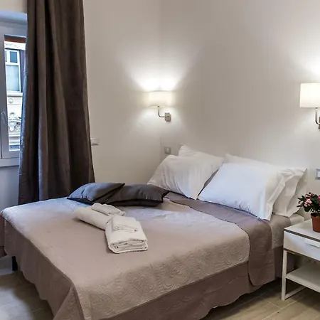 Mr. Charlie Brown ゲストハウス ローマ