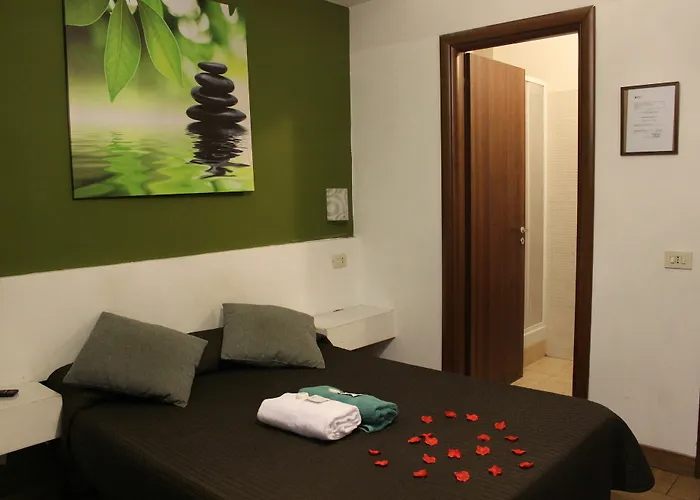 Penzion Mr. Charlie Brown Řím