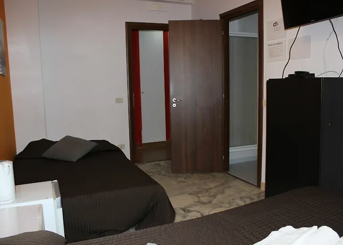 Penzion Mr. Charlie Brown Řím