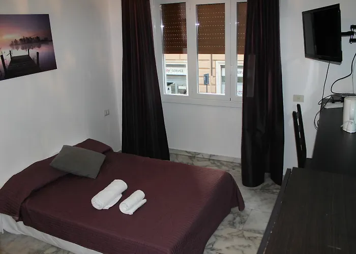 Mr. Charlie Brown 4* Řím