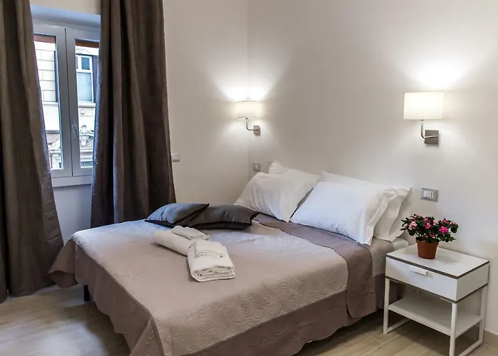 Mr. Charlie Brown Penzion Řím