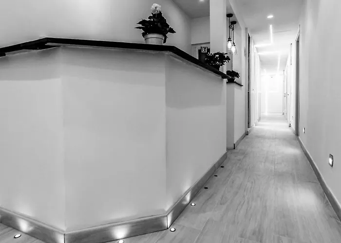 Mr. Charlie Brown Gæstehus Rom